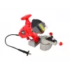 AWTOOLS Elektriline keti teritaja 180W, 230V, 6300 RPM, pingile kinnitatav, must
