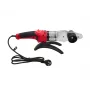 AWTOOLS 2000W plasttoru keevitusseade PVC PP PE PB PVDF PPR 20-63mm, 6 PTFE otsikuga, alus, lõikur, kindad, kohver