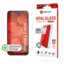 E.V.I Displex Real Glass + korpus Apple iPhone 13 Pro Max jaoks - karastatud klaasist ekraanikaitse ja läbipaistev TPU kaitsekate