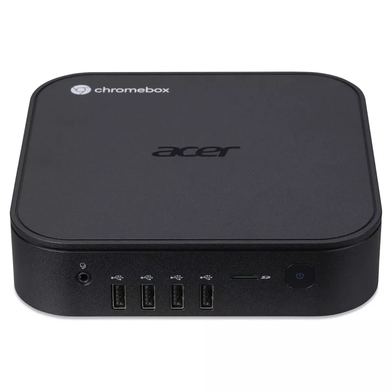 ACER Chromebox CXI6 Core i3-10110U 8GB RAM 128GB SSD Chrome OS miniarvuti