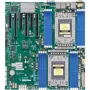 Supermicro H12DSi-NT6 kahe pesaga SP3 E-ATX serveri emaplaat AMD EPYC 7002/7003 jaoks, 16x DDR4, 2x 10GbE, 16x SATA