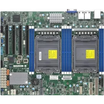 Supermicro X12DPL-NT6 Dual LGA4189 ATX Serveri emaplaat