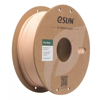 ESUN PLA Basic 1,75 mm beež 1 kg 3D-printeri filament