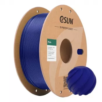 ESUN PLA+ 1,75 mm tumesinine 1 kg 3D-printeri filament