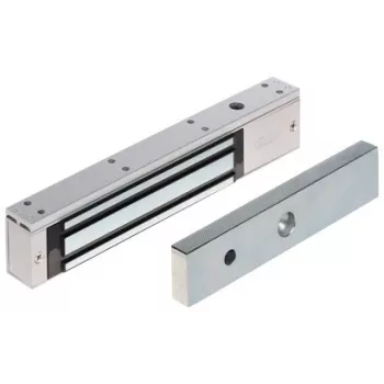 Dahua Technology DHI-ASF280A-V1 Elektromagnetiline lukk, 280 kg hoidmisjõud, DC 12/24V, pinnale paigaldatav, alumiiniumsulam, juurdepääsukontrolli jaoks