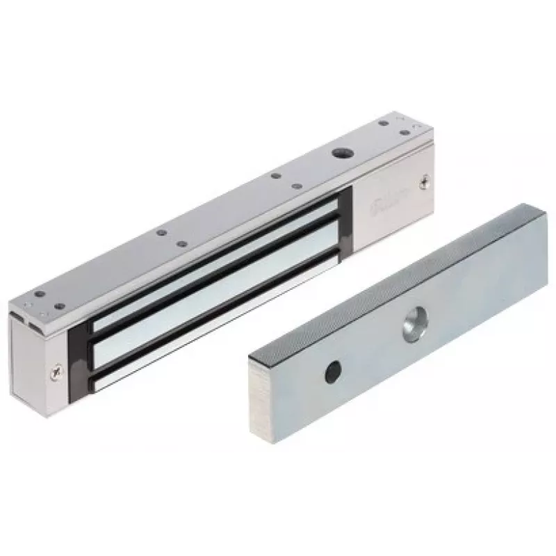 Dahua Technology DHI-ASF280A-V1 Elektromagnetiline lukk, 280 kg hoidmisjõud, DC 12/24V, pinnale paigaldatav, alumiiniumsulam, juurdepääsukontrolli jaoks