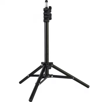 MOZOS ST-SELFIE Selfie pulk statiiviga Bluetooth-puldiga nutitelefonidele, 68 cm, must