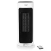 Adler AD 7738 keraamiline ventilaatorkütteseade 2000W kaugjuhtimispuldiga, valge