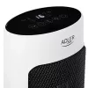 Adler AD 7738 keraamiline ventilaatorkütteseade 2000W kaugjuhtimispuldiga, valge