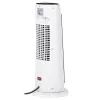 Adler AD 7738 keraamiline ventilaatorkütteseade 2000W kaugjuhtimispuldiga, valge