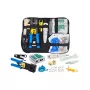 System Pass Through Network Toolkit E5948 - RJ45 pressimistangid, kaablitestija, löökkontakt-tööriist, kandekott