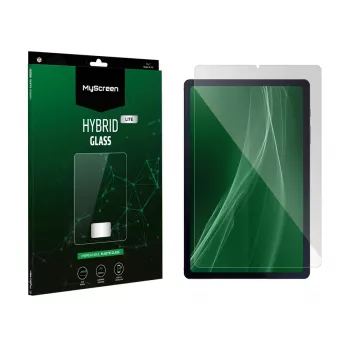 MYSCREEN PROTECTOR MyScreen HybridGlass Lite hübriidklaasist ekraanikaitse T-Mobile T Tablet 5G 10.4 jaoks