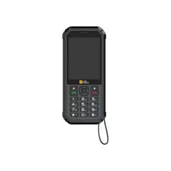 AGM Mobile M11 4G vastupidav nupufon must