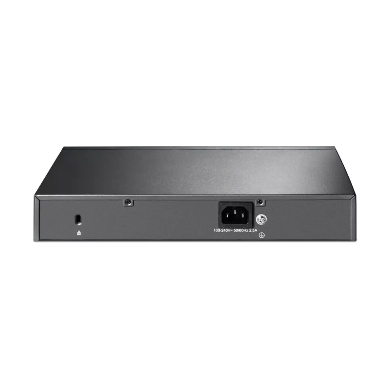 TP-Link JetStream 10-pordiline Gigabit Smart PoE lüliti 8 PoE+ pordiga