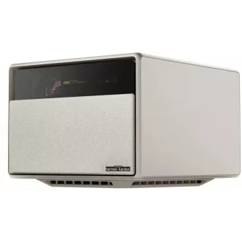 XGIMI HORIZON Ultra 4K projektor Dual Light laser-LED-tehnoloogiaga, 2300 ISO luumenit, Dolby Vision, Android TV 11, Harman Kardon heli