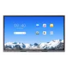 Hikvision DS-D5C75RB/A2L 75-tolline 4K interaktiivne ekraan, Android 14 (uuendatav versioonile 16 EDLA), 40-punktiline IR-puutefunktsioon, 8GB muutmälu, 128GB salvestusruumi, Wi-Fi 6, Bluetooth 5.2, 3x HDMI, USB-C, 2x15W kõlarid, 8-mikrofoniga massiiv, VE