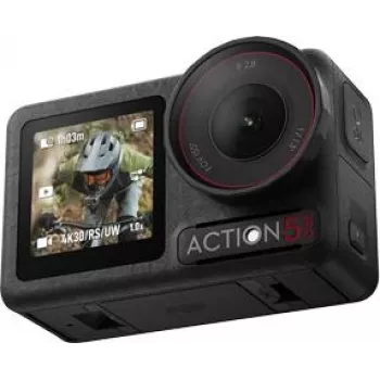 DJI Osmo Action 5 Pro Essential Combo 4K Actionikaamera must