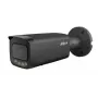 DAHUA IPC-HFW5559T-ASE-IL-0280B-BLACK 5MP välistingimustes kasutatav bullet-kaameraga võrgukaamera AI-ga, 60m IR, IP67, IK10, PoE