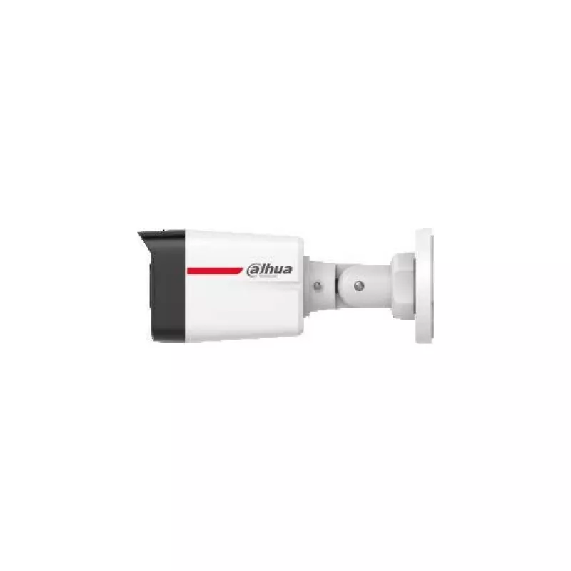 Dahua IPC-HFW1239TC1-A-LED-0280B-PRO 2MP Full-Colour Bullet IP-kaamera 2.8mm objektiiviga, 30m valge valgus, IP67, PoE