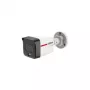 DAHUA IPC-HFW1439TC1-A-LED-0280B-PRO 4MP Full-Colour Bullet IP-kaamera sisseehitatud mikrofoniga, 2.8mm fikseeritud objektiiv, 30m valge valgusega öövaatlus, IP67, PoE