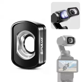 PULUZ 112° lainurga magnetiline objektiiv DJI Osmo Pocket 3 jaoks (PU1108B)
