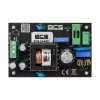 BCS BCS-ZA4802 4-kanaliline passiivne video balun-transiiver AHD/TVI/CVI/CVBS jaoks üle UTP, must