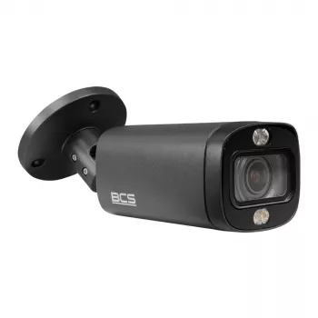 BCS BCS-TA45VSR8L6-G 5MP HD analoogkuulkaamera mootoriga varifokaalse objektiiviga, 60m Smart IR, IP67, AHD/TVI/CVI/CVBS