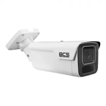 BCS 8 MP välisvõrgu tornikaamera tehisintellektiga, 2.8mm objektiiv, IP67, PoE
