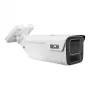 BCS 8 MP välisvõrgu tornikaamera tehisintellektiga, 2.8mm objektiiv, IP67, PoE
