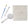 LEAN TOYS Arheoloogia väljakaevamiskomplekt Dinosauruse skelett 3D Brachiosaurus Hologramm