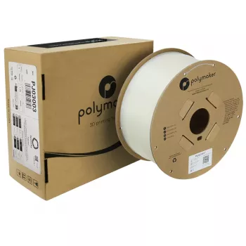 Polymaker PolyCast PVB 3D-printeri filament, 1,75 mm, 3 kg, Natural