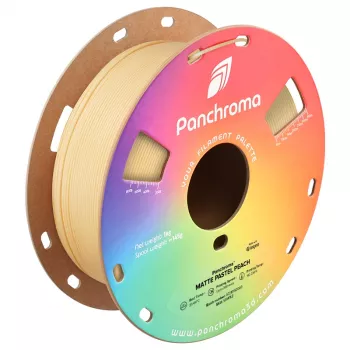POLMASK PLA Matt 1,75mm Pastel Peach 1kg