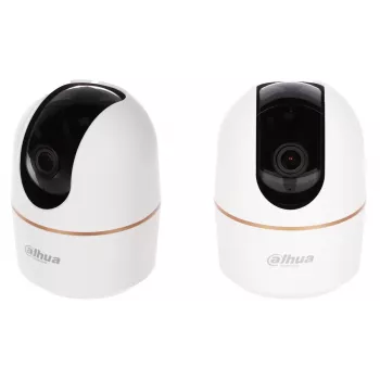DAHUA siseruumide IP pööratav kaamera H3A Hero A1 2K Wi-Fi Pan/Tilt turvakaamera AI-inimtuvastusega