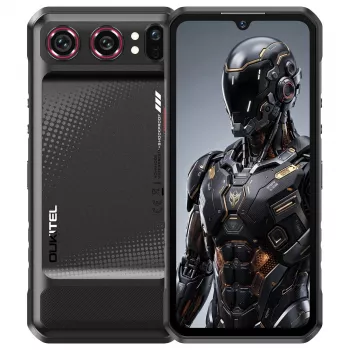 OUKITEL WP68 Air 5G 12GB/512GB 8000mAh Must