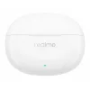 realme Buds T110 True Wireless kõrvaklapid 38h akuga, AI ENC, IPX5, Bluetooth 5.4, 10mm bassidraiver, USB-C kiirlaadimine, madala latentsusega režiim, puutetundlik juhtimine, valge