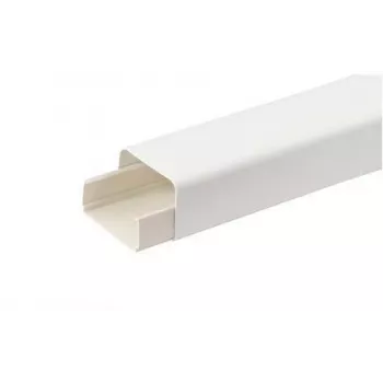 IVENSIS IPDT60 Valge kaablikanal 60x40 mm 2 m PVC