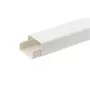 IVENSIS IPDT60 Valge kaablikanal 60x40 mm 2 m PVC