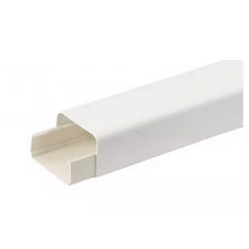 IVENSIS IPDT80 Valge PVC kaablikanal 80x60mm 2m