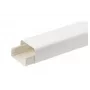 IVENSIS IPDT80 Valge PVC kaablikanal 80x60mm 2m