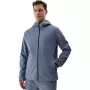Meeste Softshell-jakk 4F M283 Denim Blue suurus S