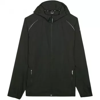 Meeste tehniline jope 4F M553 Antratsiit XL | Veekindel matkakest