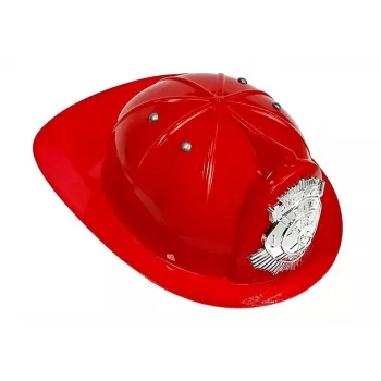 LEAN TOYS Tuletõrjuja komplekt Kiiver Tulekustuti Kirves Mask Sõrg