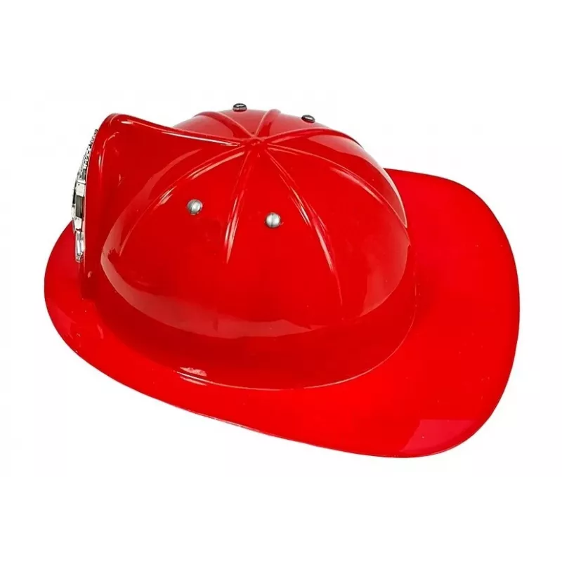 LEAN TOYS Tuletõrjuja komplekt Kiiver Tulekustuti Kirves Mask Sõrg