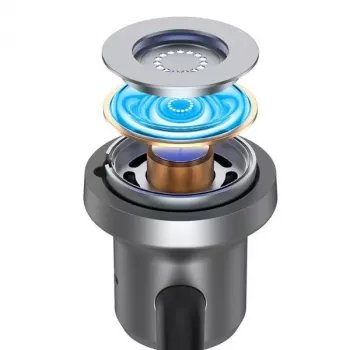Beline kõrvaklapid USB-C SK193 must