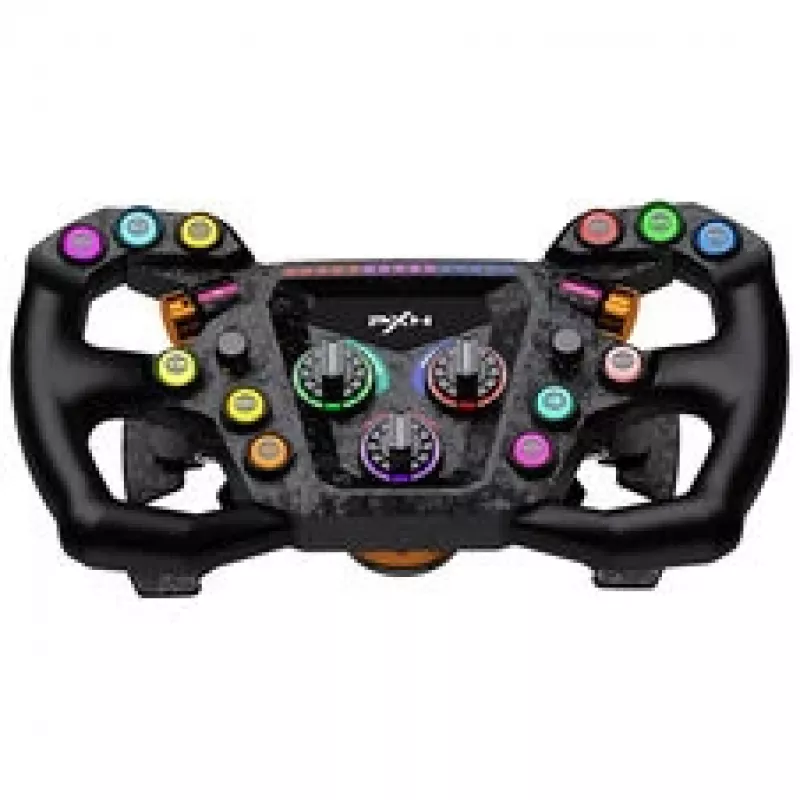 PXN GT ONE roolikomplekt 3 pedaali ja 6+1 käigukastiga PC, PS3, PS4, Xbox One, Xbox Series X/S, Switch jaoks