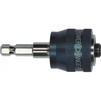 Bosch 2608902028 Power Change Plus augusaag kinnitusvarrega ja juhtpuuriga, kuusnurkne saba 11 mm, 1 tk