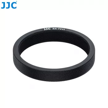 JJC AR-X100 asendus 49mm filtrikinnitusrõngas Fujifilm X100VI X100V X100F X100T X100S X100 X70 jaoks