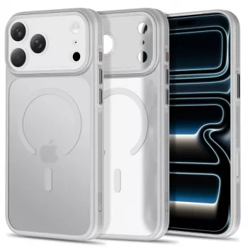 TECH-PROTECT MagPrime MagSafe kate Apple iPhone 17 Pro / 18 Pro jaoks – matt hall