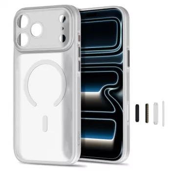 TECH-PROTECT MagPrime MagSafe kate Apple iPhone 17 Pro / 18 Pro jaoks – matt hall