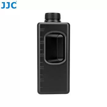 JJC 3-Pack 1L HDPE keemiliste ainete hoiupudelid pimikutöötluseks